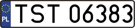 TST06383