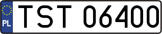 TST06400