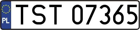 TST07365