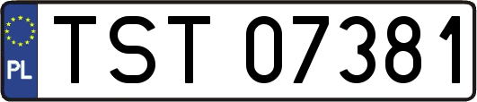 TST07381