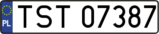 TST07387