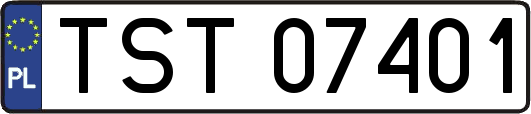 TST07401