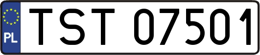 TST07501