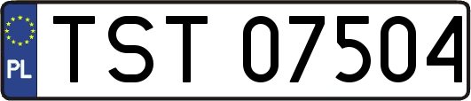 TST07504