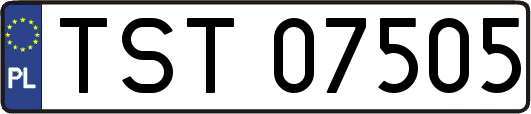 TST07505