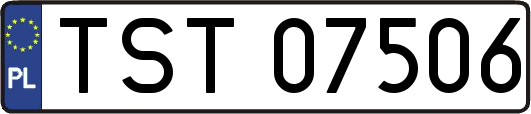 TST07506