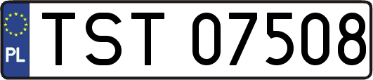 TST07508