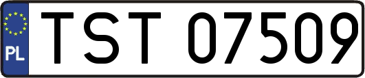 TST07509