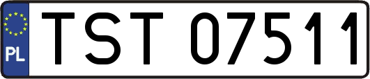 TST07511