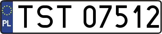 TST07512
