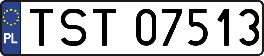 TST07513