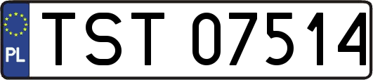 TST07514