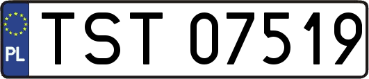 TST07519