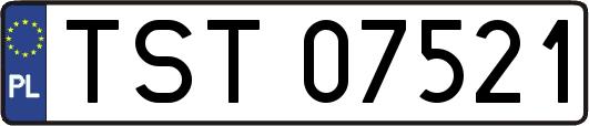 TST07521