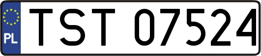 TST07524