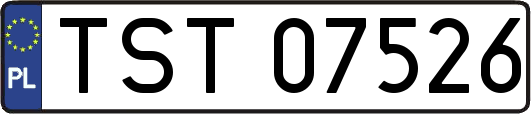 TST07526