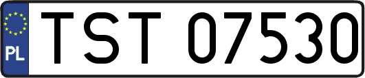 TST07530