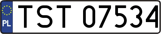 TST07534