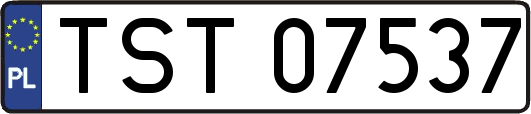 TST07537
