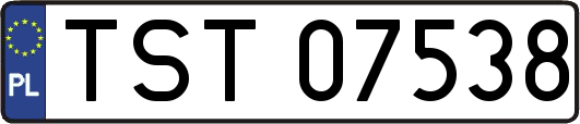 TST07538