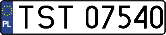 TST07540