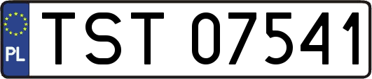 TST07541