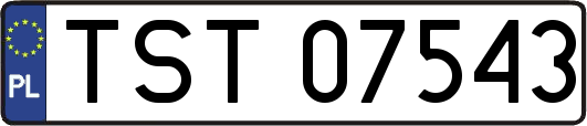 TST07543