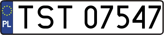 TST07547