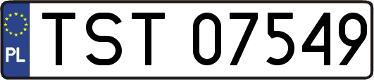TST07549