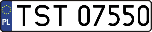 TST07550