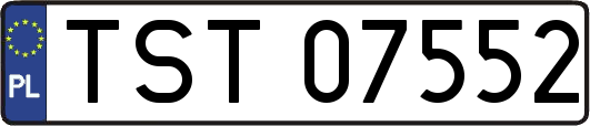 TST07552