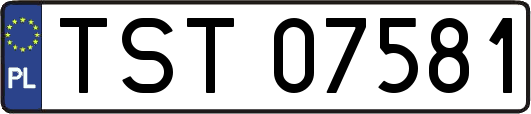 TST07581