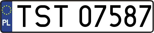 TST07587