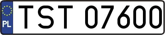 TST07600