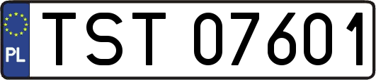 TST07601