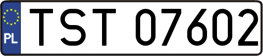TST07602