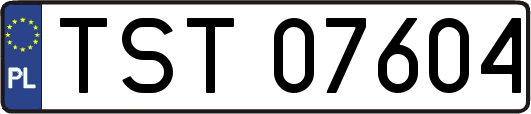TST07604