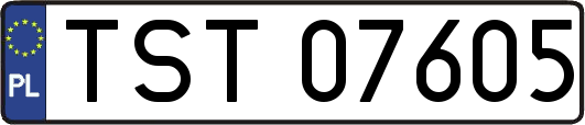 TST07605