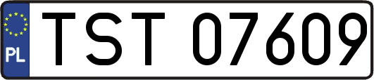 TST07609