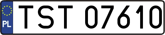 TST07610