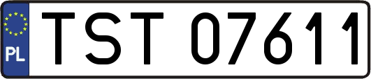 TST07611