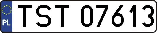 TST07613