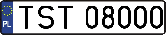 TST08000