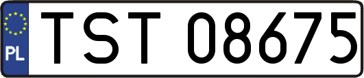 TST08675
