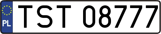 TST08777
