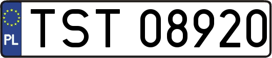 TST08920