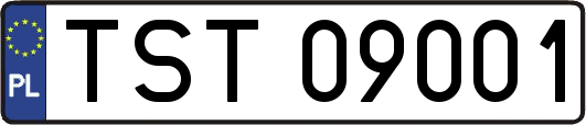 TST09001