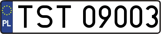 TST09003