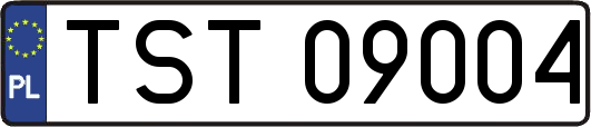 TST09004