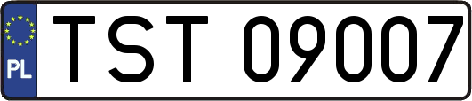 TST09007